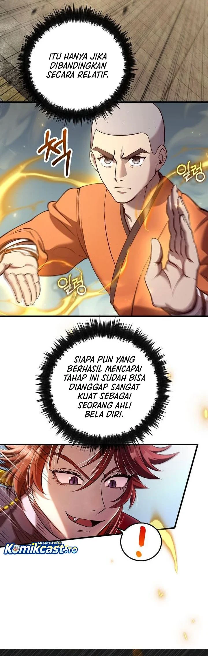 Doctor’s Rebirth Bab 237 halaman 33
