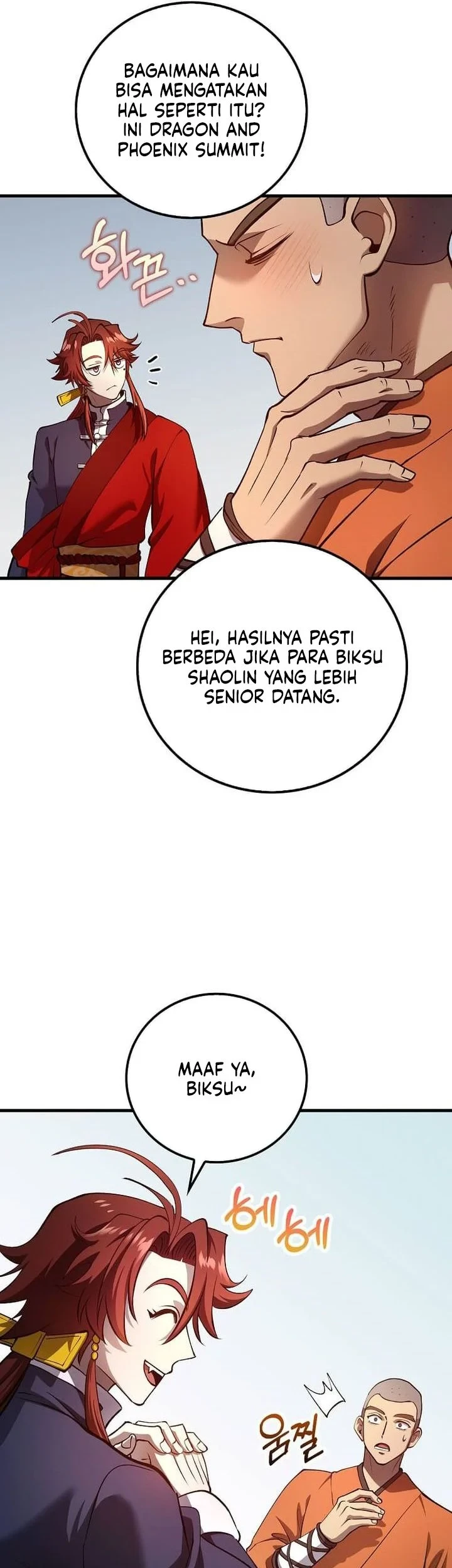 Doctor’s Rebirth Bab 237 halaman 50