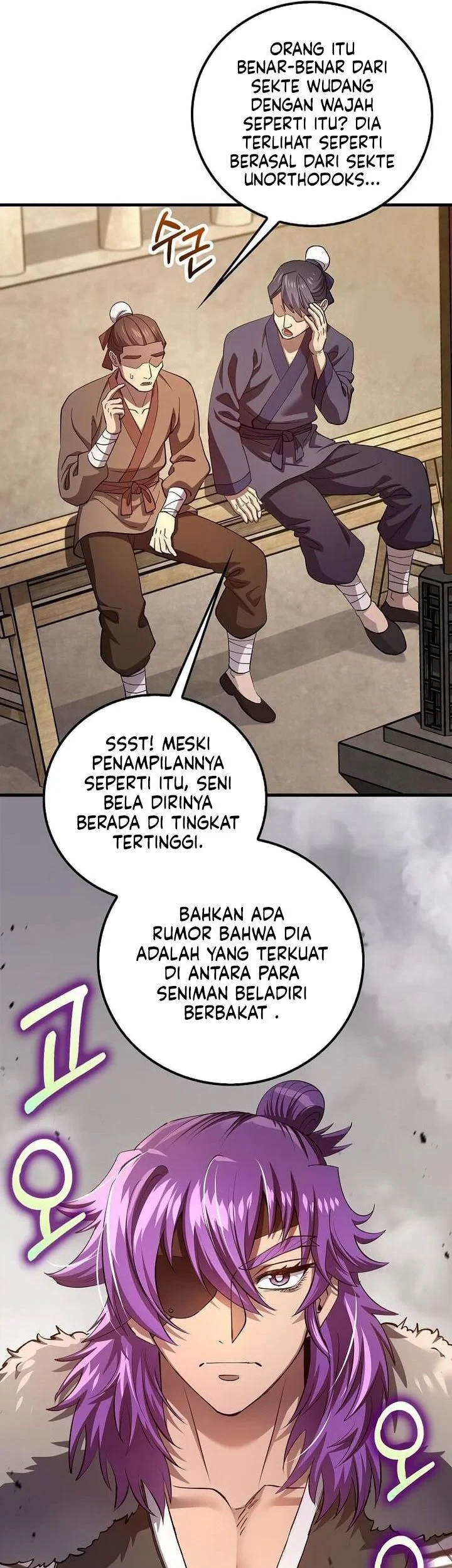 Doctor’s Rebirth Bab 237 halaman 56