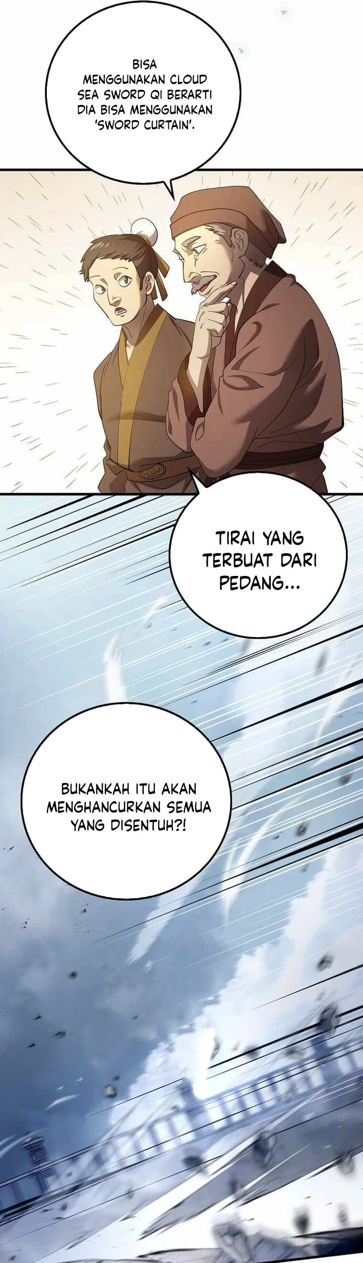 Doctor’s Rebirth chapter 238 halaman 6
