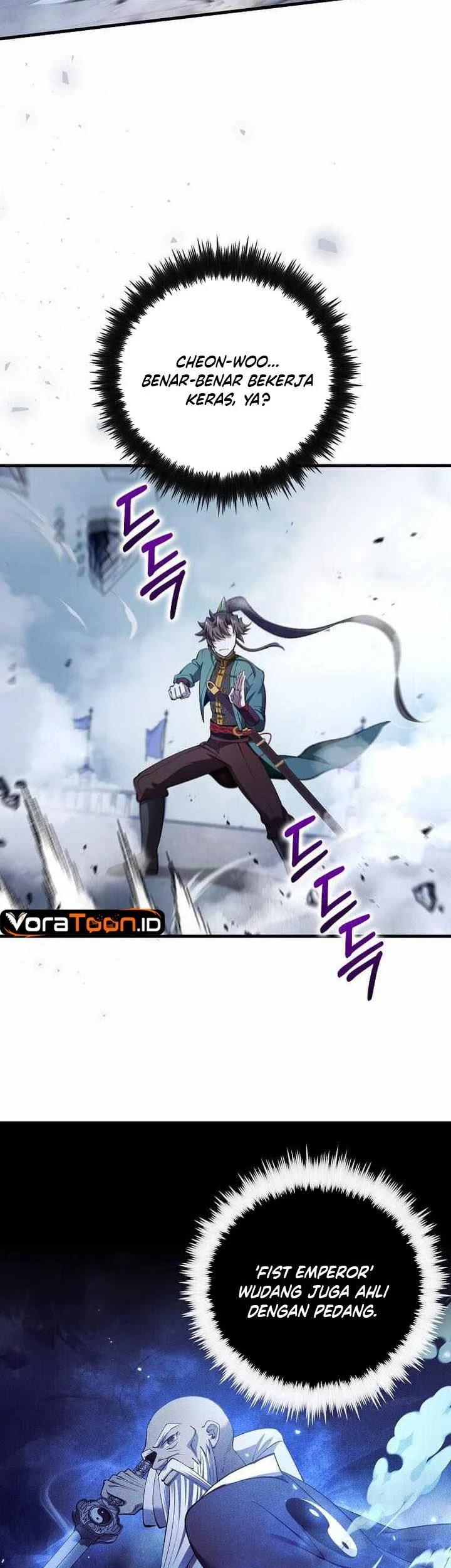 Doctor’s Rebirth chapter 238 halaman 7
