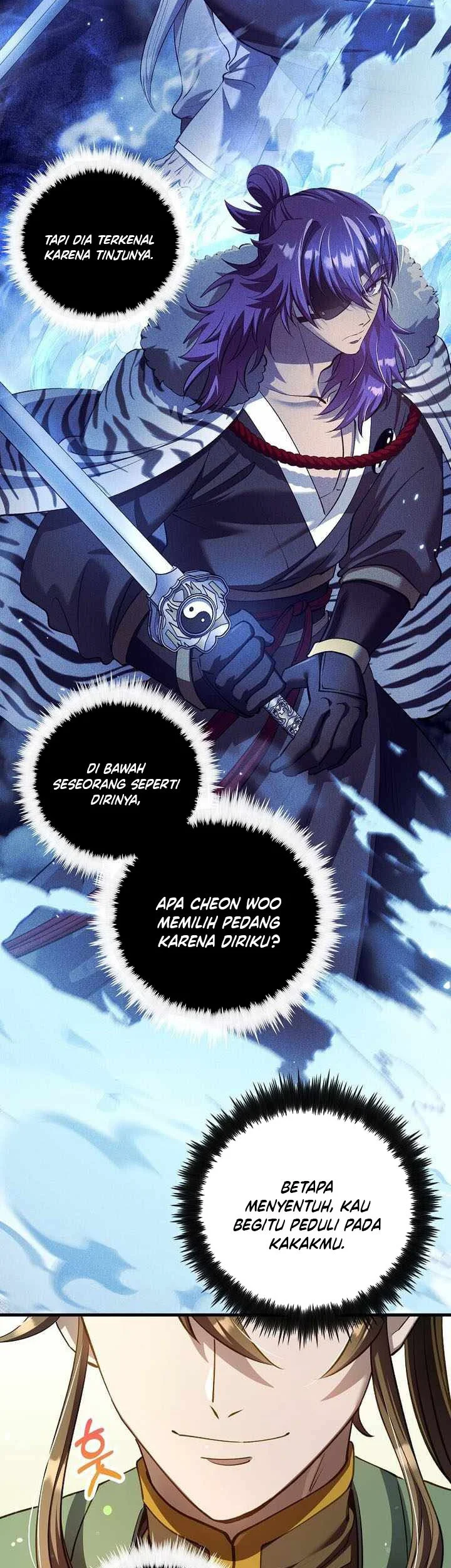 Doctor’s Rebirth chapter 238 halaman 8