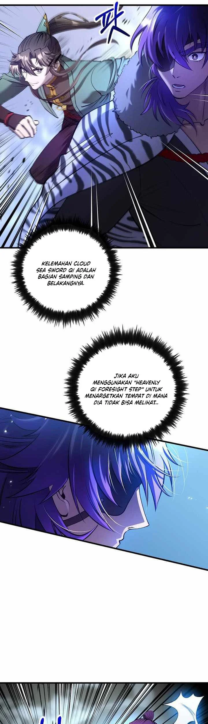 Doctor’s Rebirth chapter 238 halaman 17