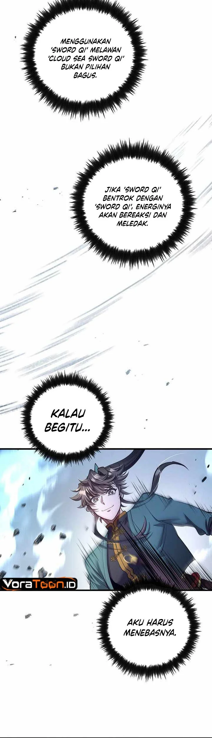 Doctor’s Rebirth chapter 238 halaman 20