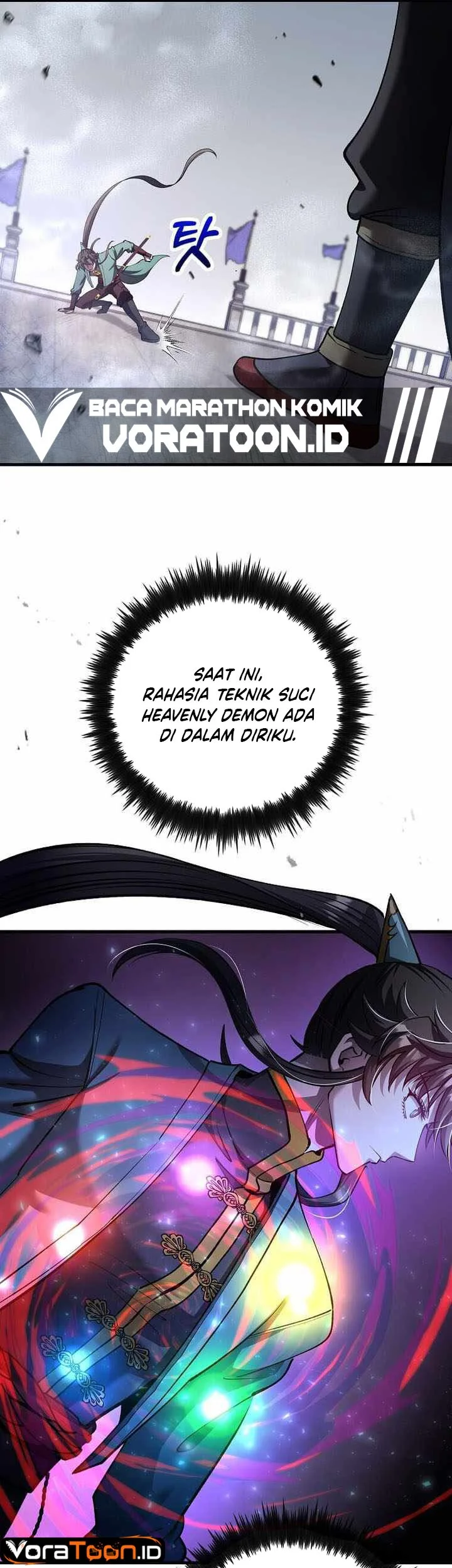 Doctor’s Rebirth chapter 238 halaman 21