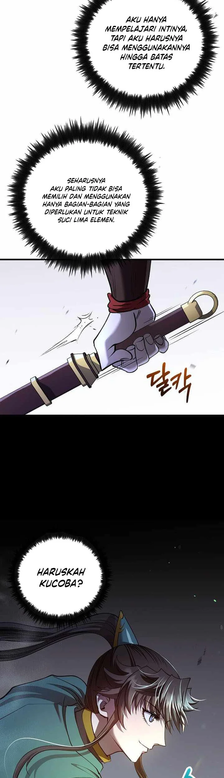 Doctor’s Rebirth chapter 238 halaman 22