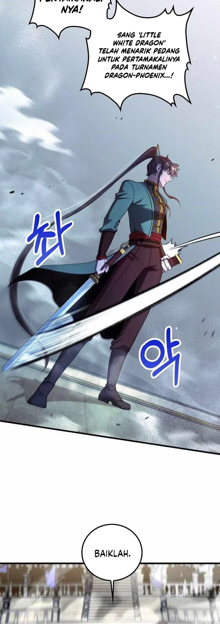 Doctor’s Rebirth chapter 238 halaman 24