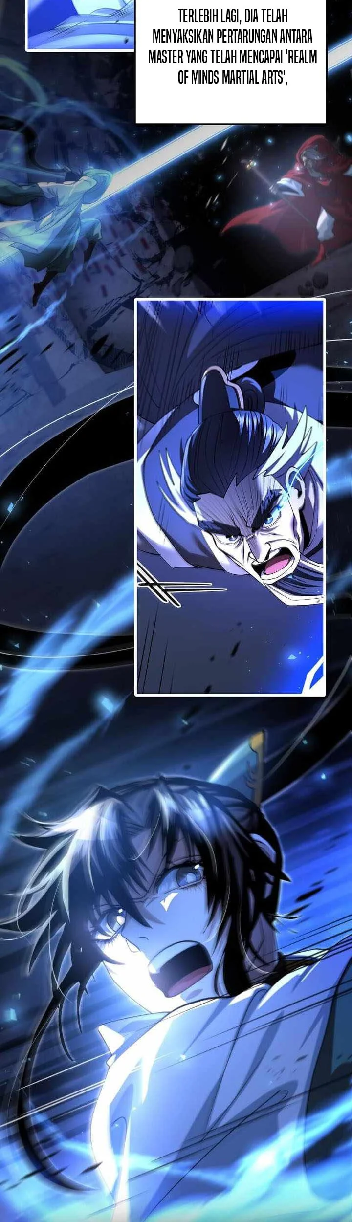Doctor’s Rebirth chapter 238 halaman 28