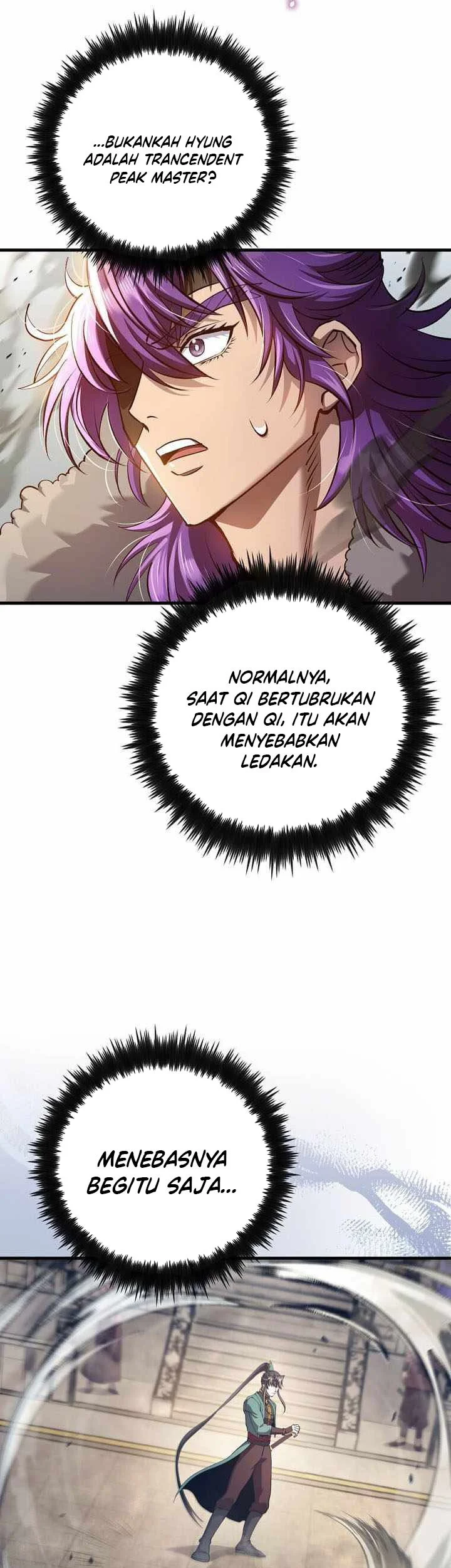Doctor’s Rebirth chapter 238 halaman 36