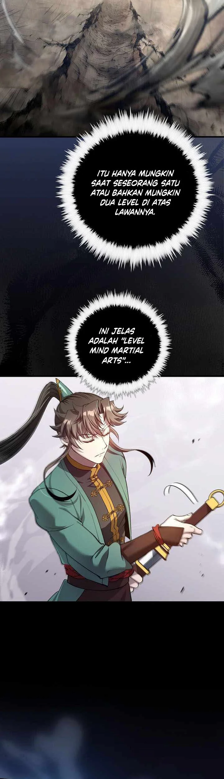 Doctor’s Rebirth chapter 238 halaman 37