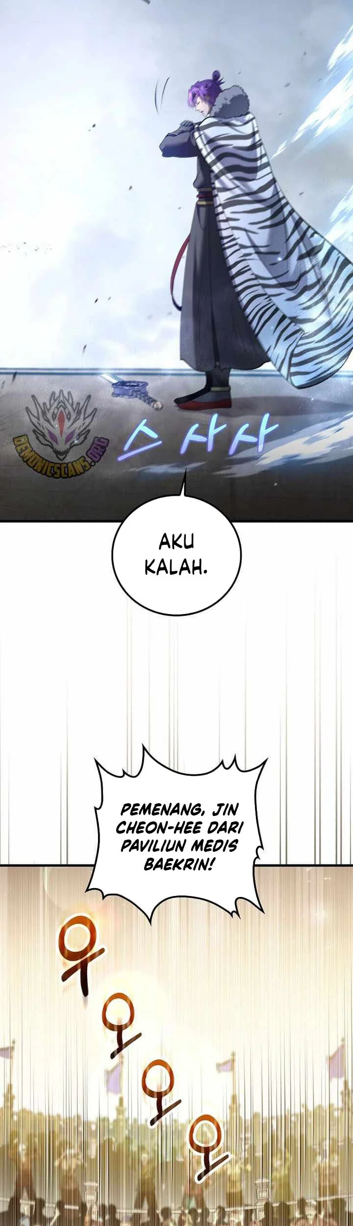Doctor’s Rebirth chapter 238 halaman 41