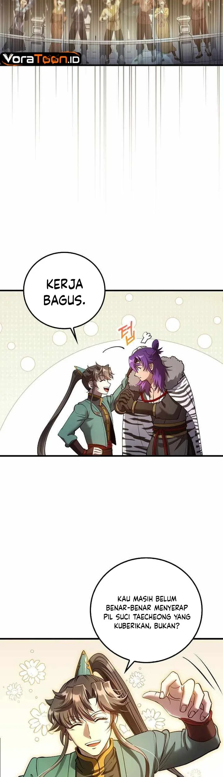 Doctor’s Rebirth chapter 238 halaman 42