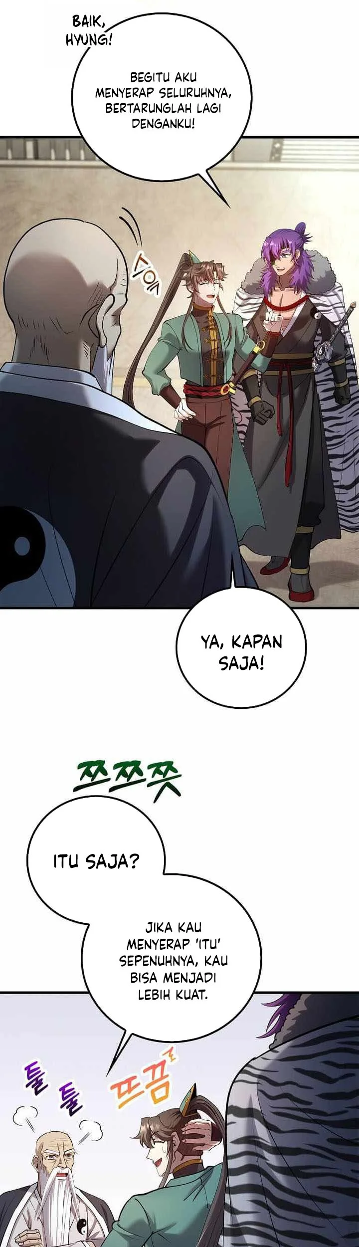 Doctor’s Rebirth chapter 238 halaman 44