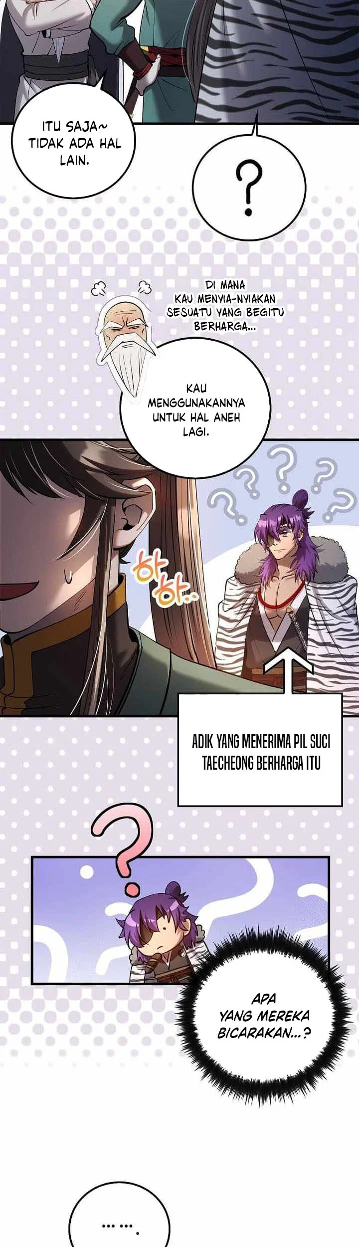 Doctor’s Rebirth chapter 238 halaman 45