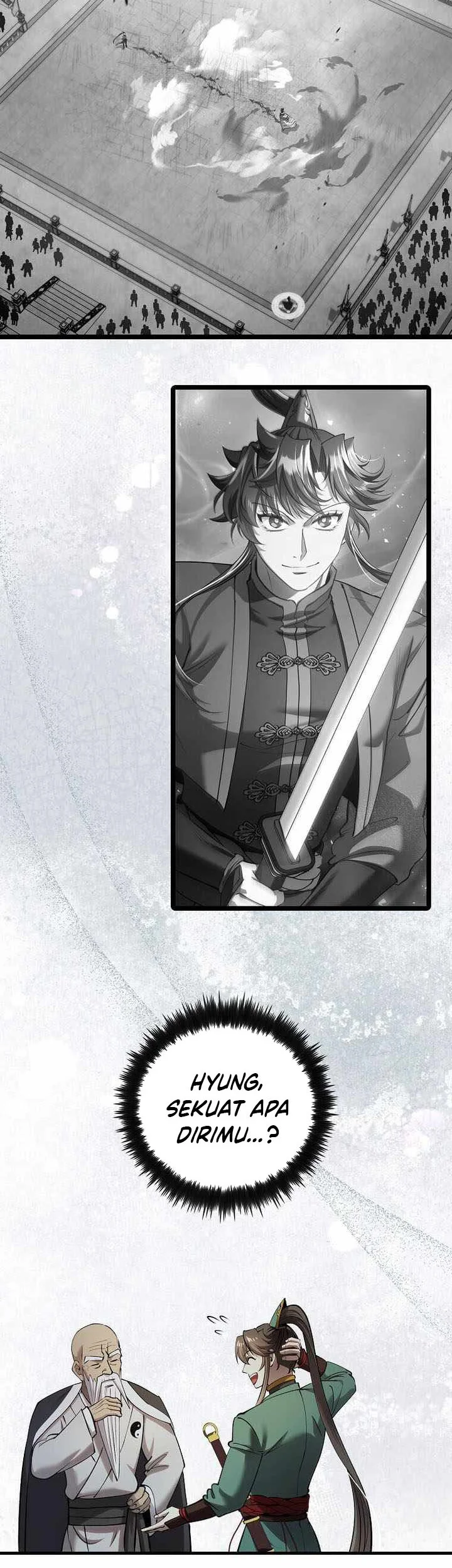 Doctor’s Rebirth chapter 238 halaman 47