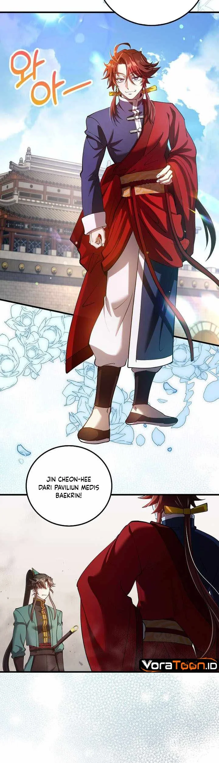 Doctor’s Rebirth chapter 238 halaman 49