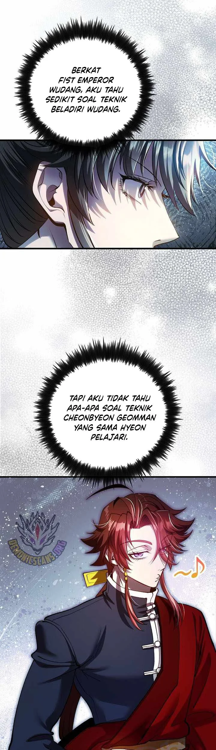 Doctor’s Rebirth chapter 238 halaman 50