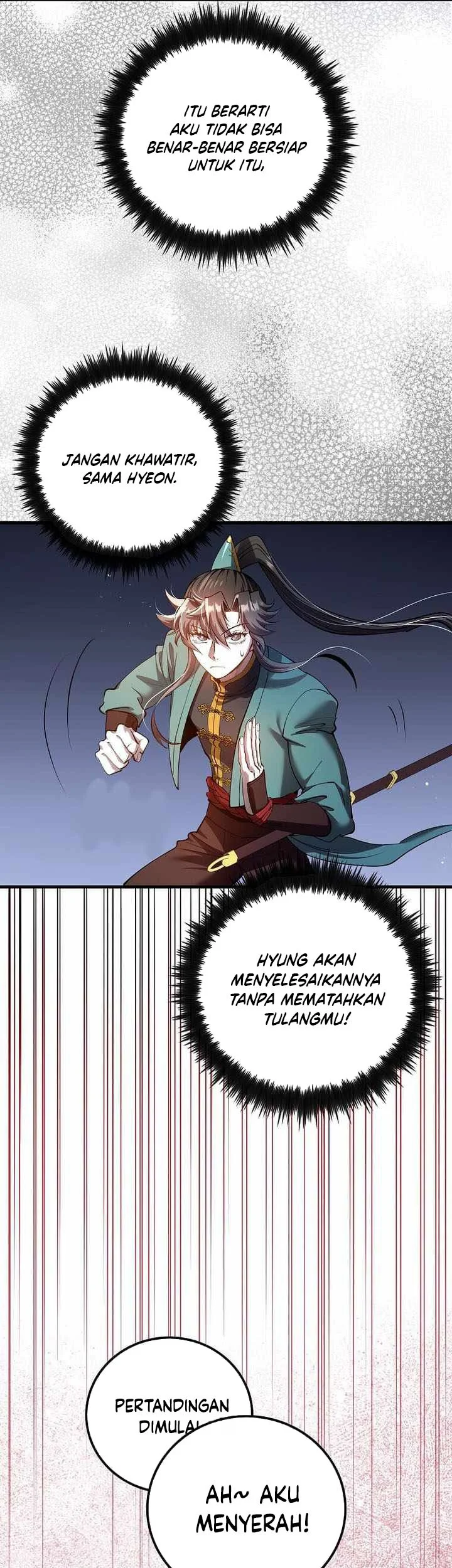 Doctor’s Rebirth chapter 238 halaman 52