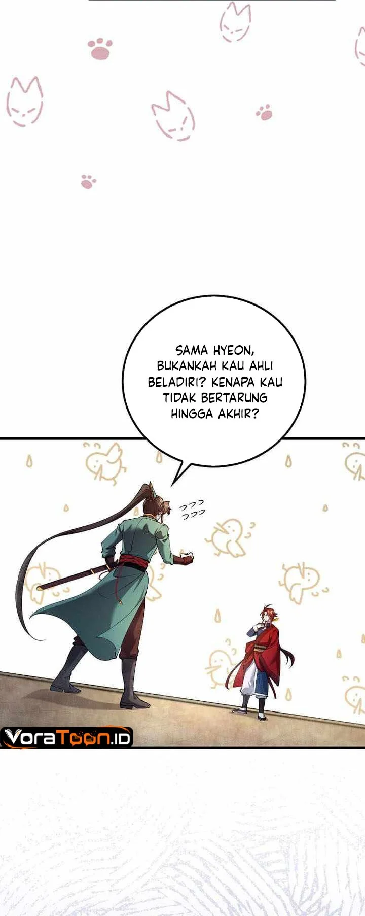 Doctor’s Rebirth chapter 238 halaman 55