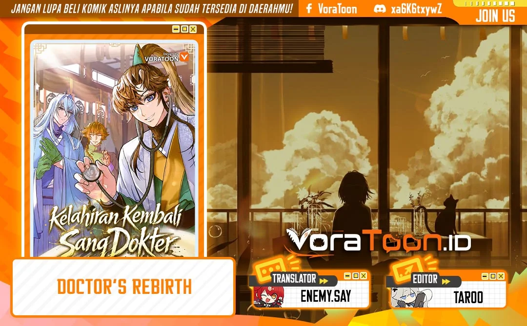 Doctor’s Rebirth Bab 239 halaman 1