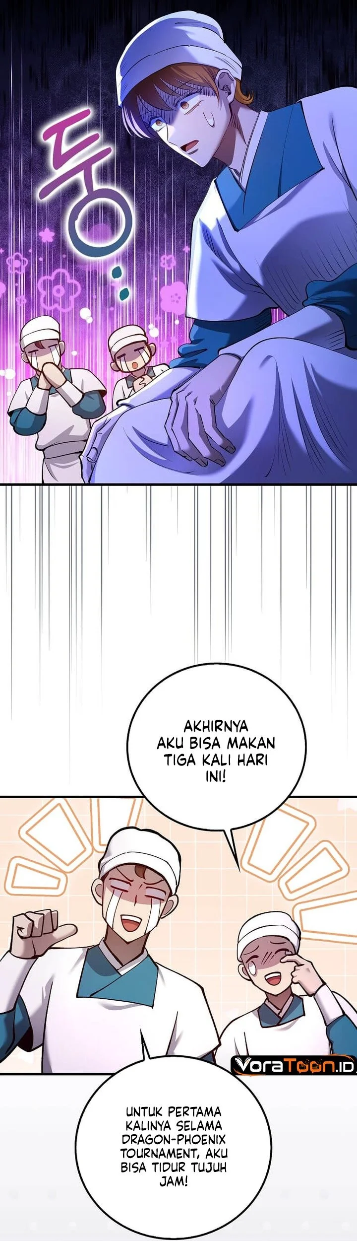 Doctor’s Rebirth Bab 239 halaman 18