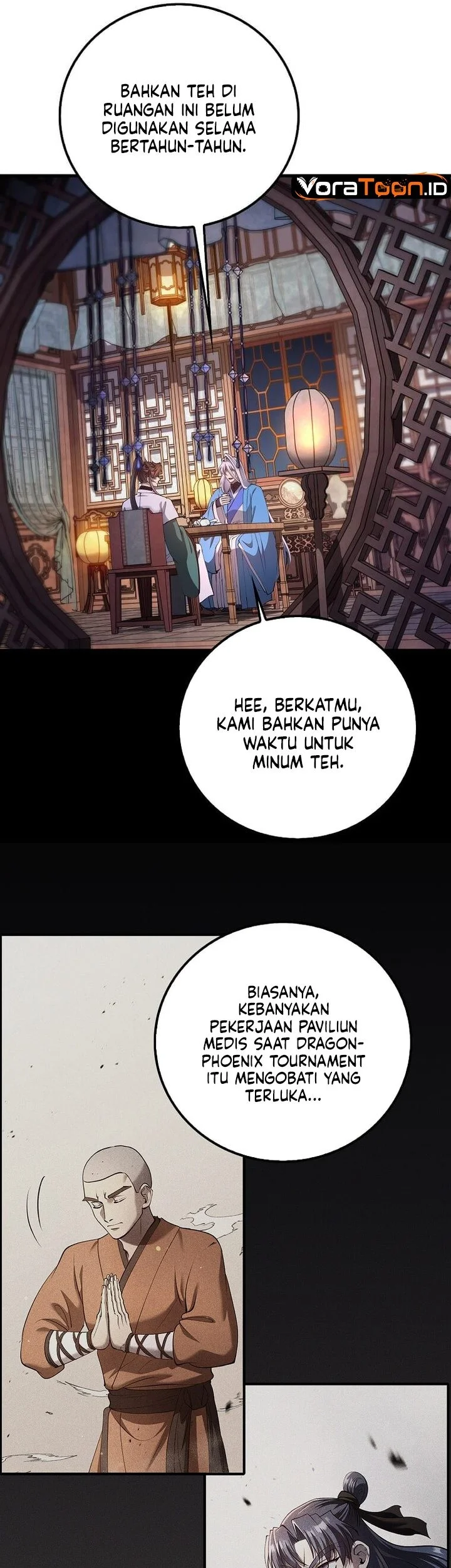 Doctor’s Rebirth Bab 239 halaman 22