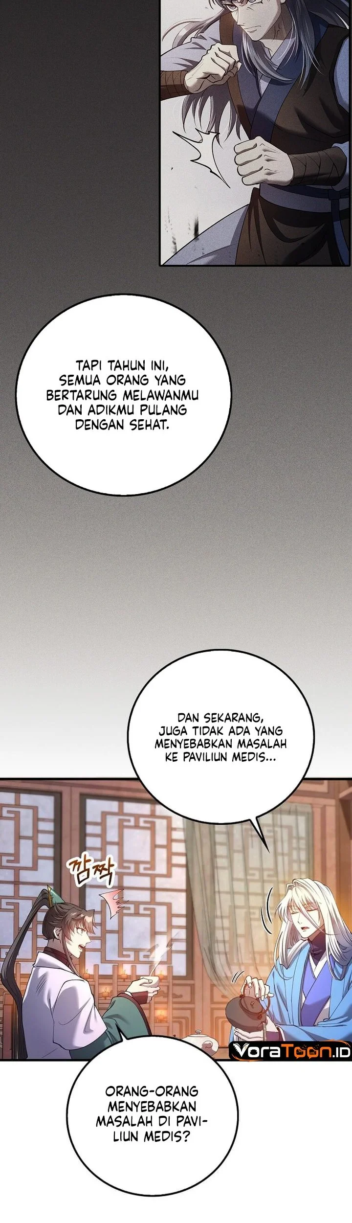 Doctor’s Rebirth Bab 239 halaman 23