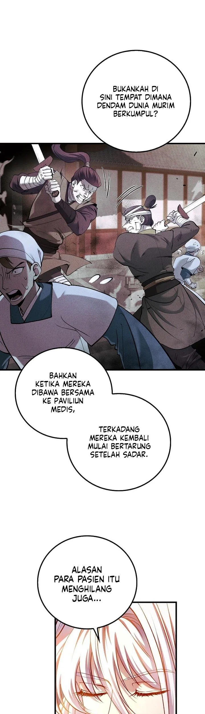 Doctor’s Rebirth Bab 239 halaman 24