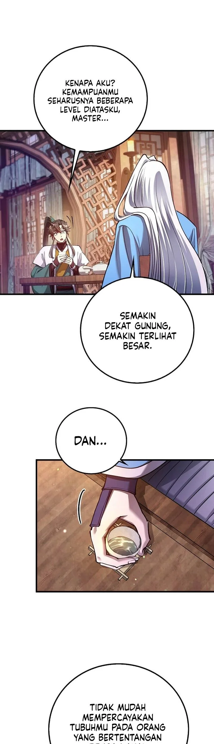 Doctor’s Rebirth Bab 239 halaman 26