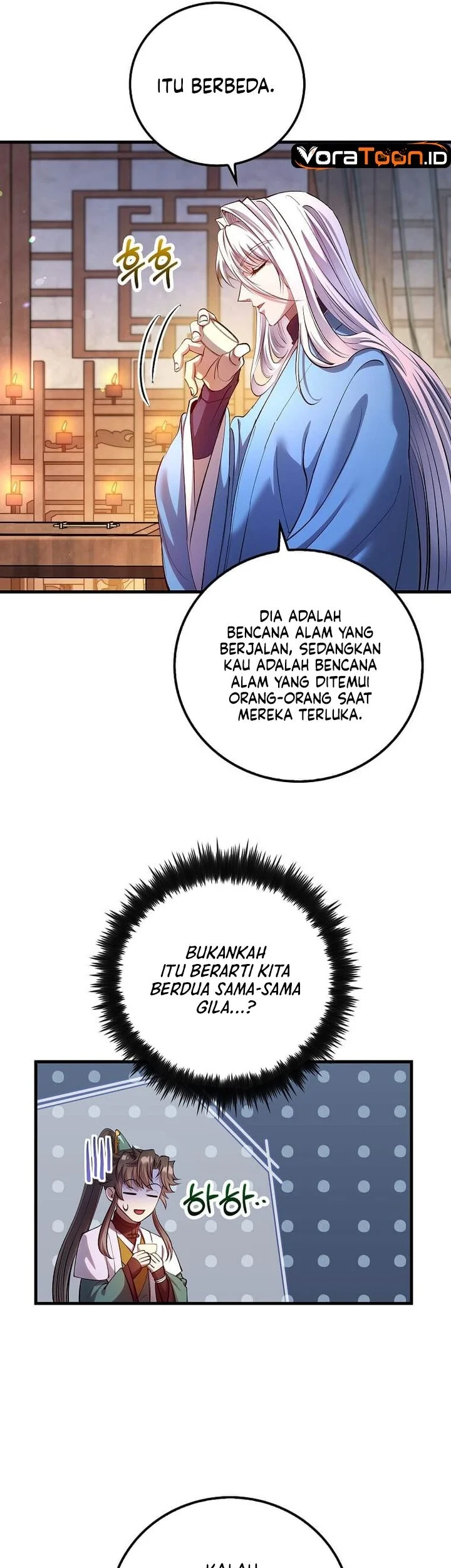 Doctor’s Rebirth Bab 239 halaman 28