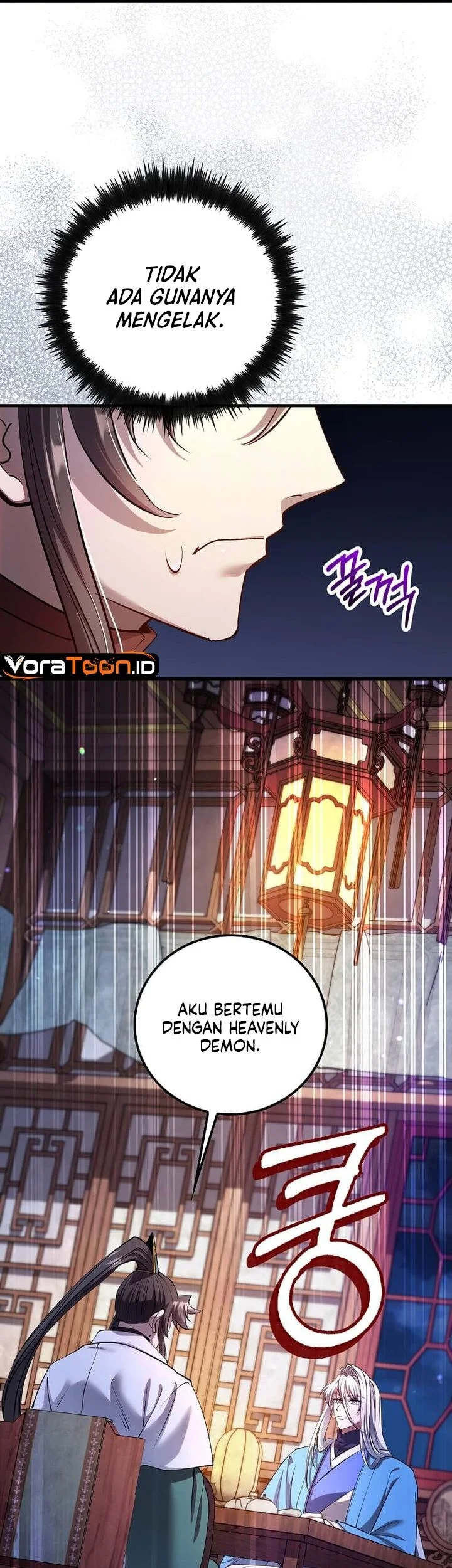 Doctor’s Rebirth Bab 239 halaman 32