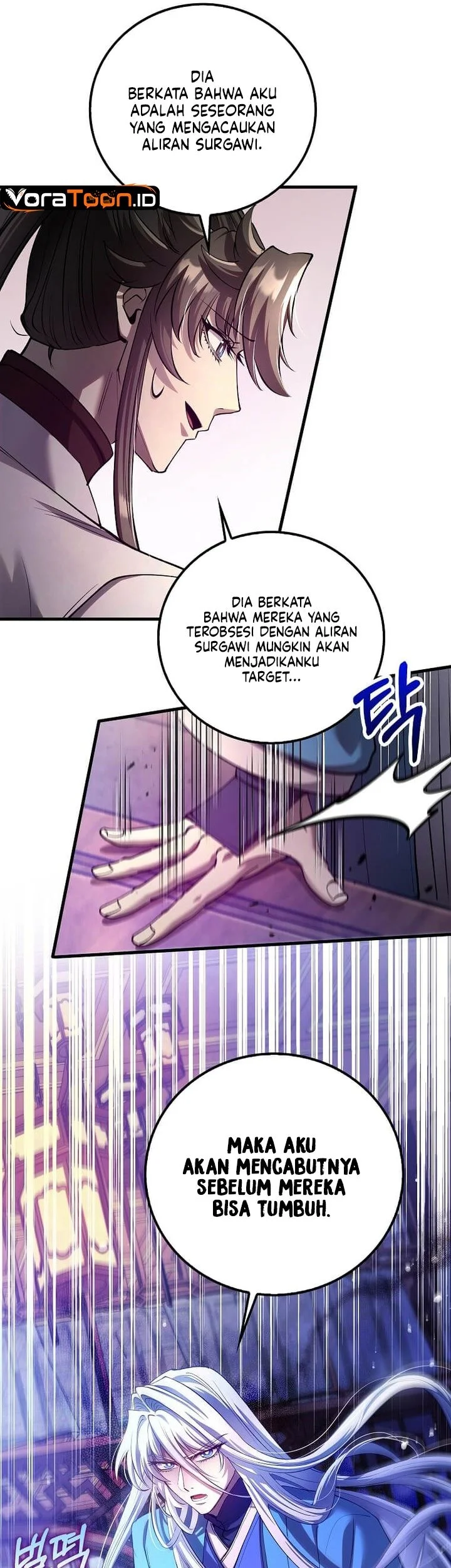 Doctor’s Rebirth Bab 239 halaman 40