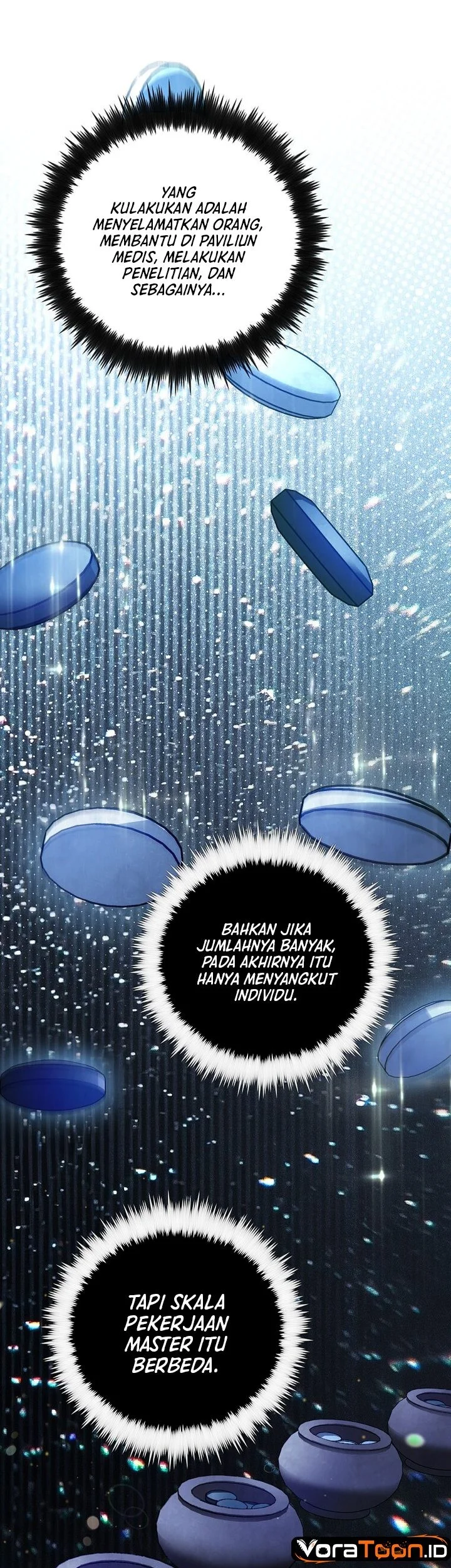 Doctor’s Rebirth Bab 239 halaman 47