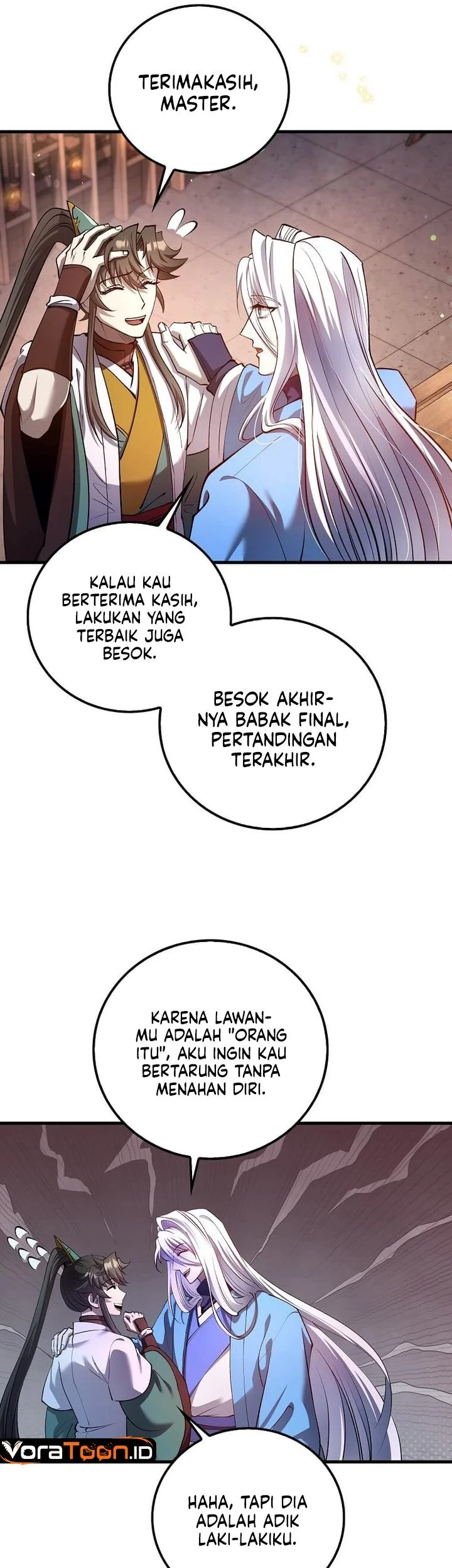 Doctor’s Rebirth Bab 239 halaman 51