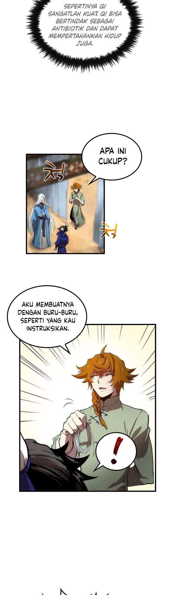 Doctor’s Rebirth Bab 24 halaman 5