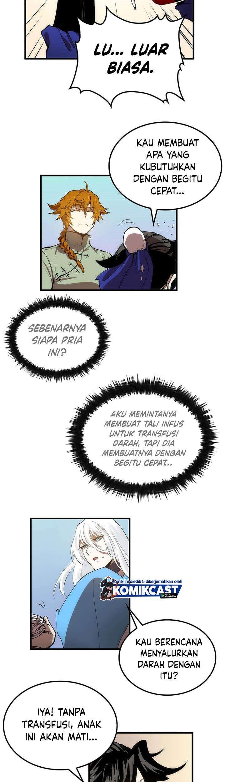 Doctor’s Rebirth Bab 24 halaman 7