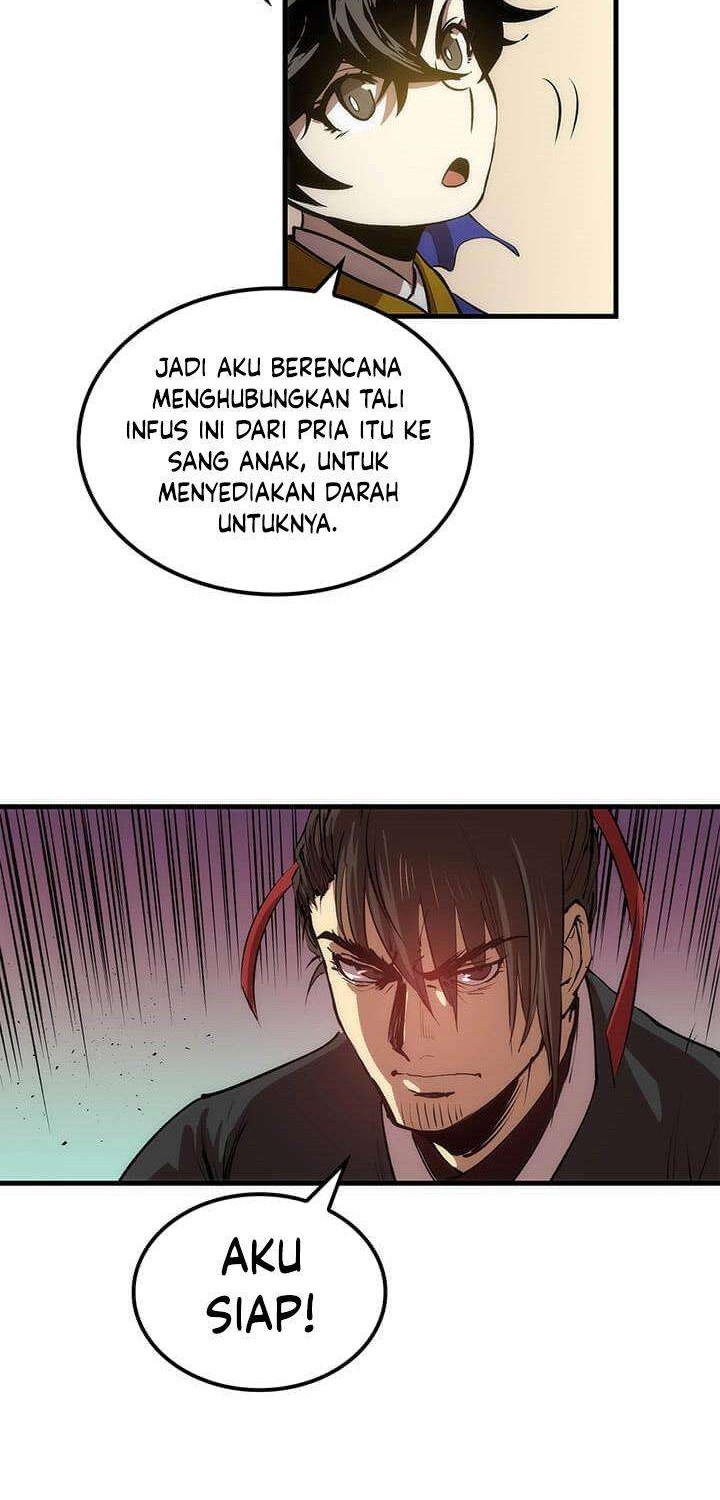 Doctor’s Rebirth Bab 24 halaman 8