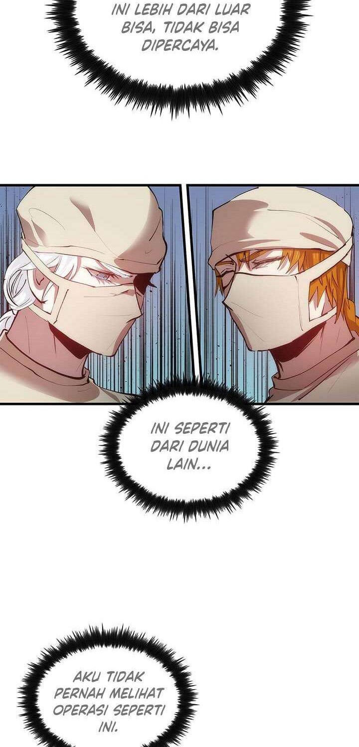 Doctor’s Rebirth Bab 24 halaman 14