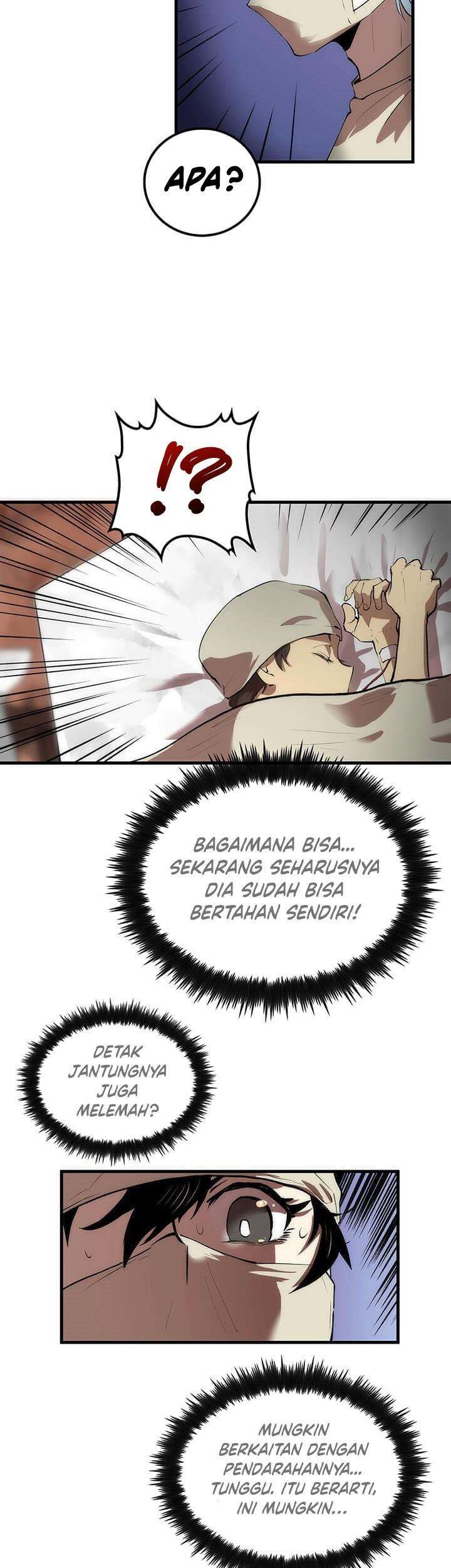 Doctor’s Rebirth Bab 24 halaman 22
