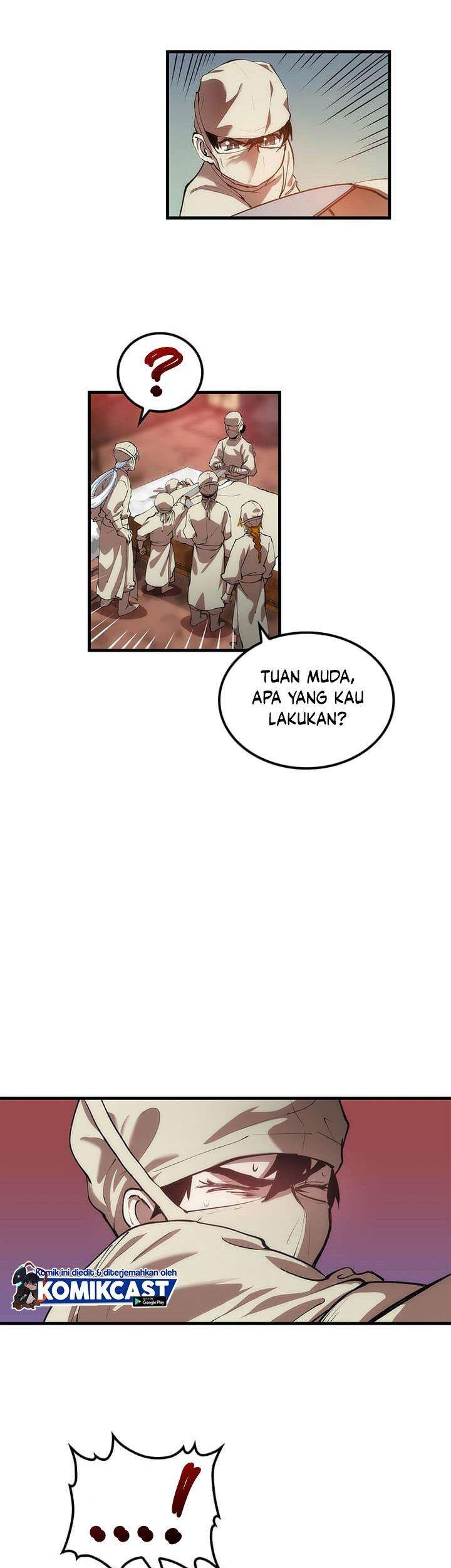 Doctor’s Rebirth Bab 24 halaman 24
