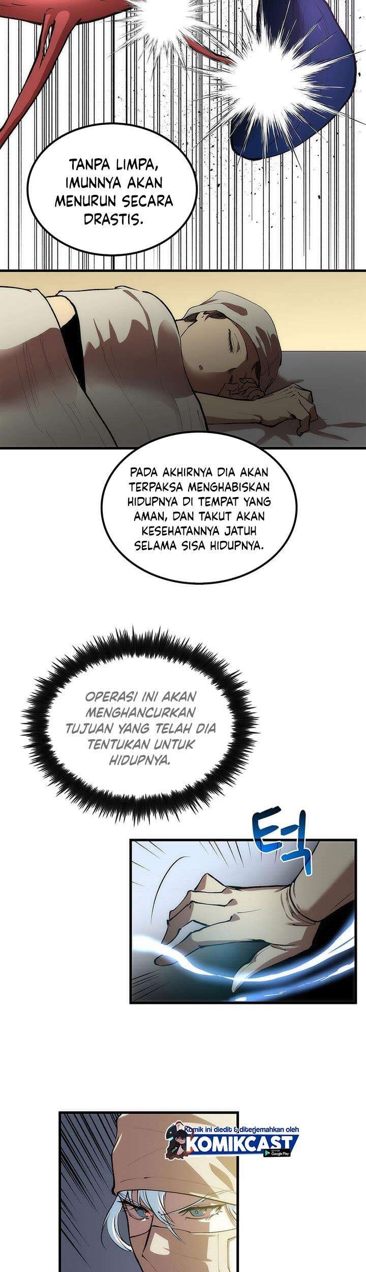 Doctor’s Rebirth Bab 24 halaman 28