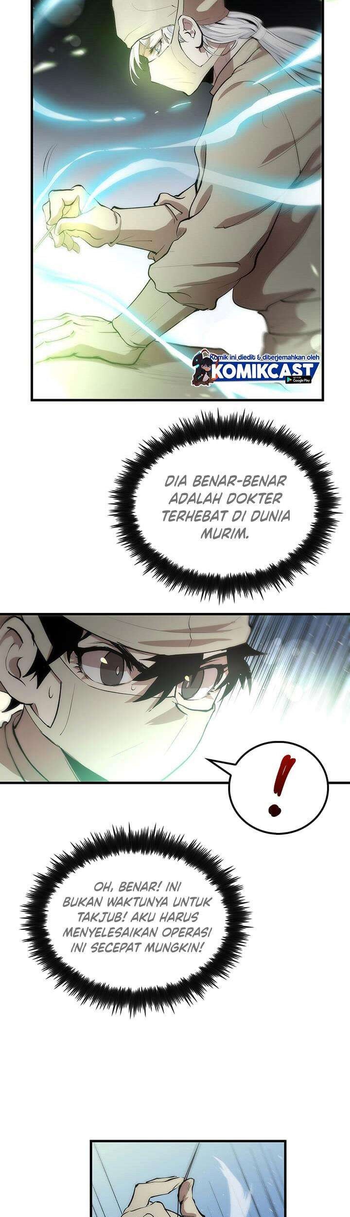 Doctor’s Rebirth Bab 24 halaman 34