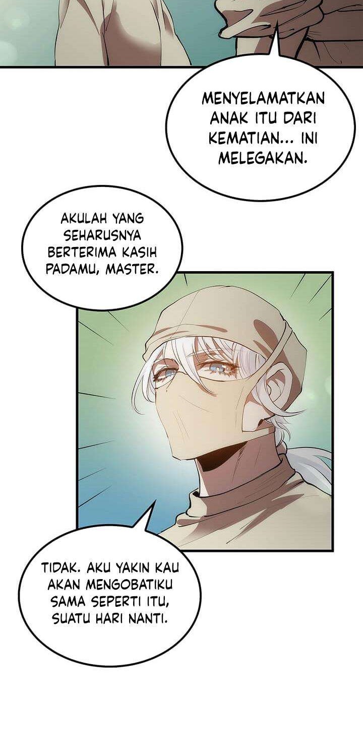 Doctor’s Rebirth Bab 24 halaman 40