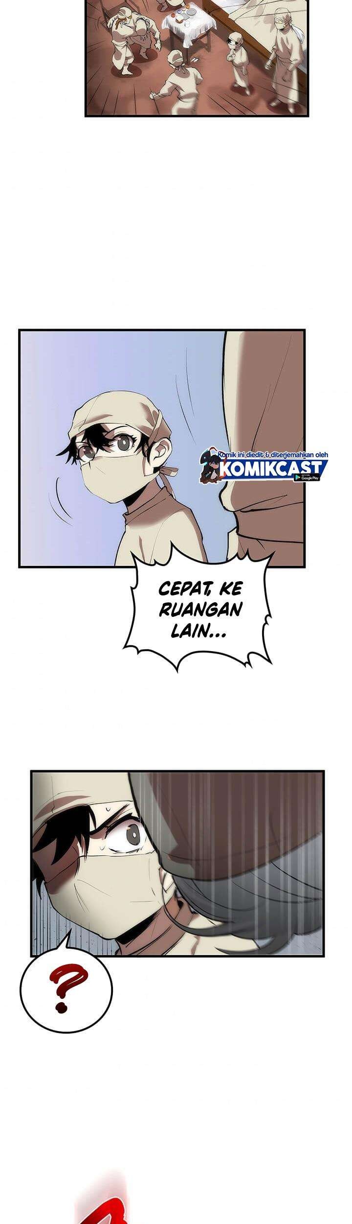 Doctor’s Rebirth Bab 24 halaman 43