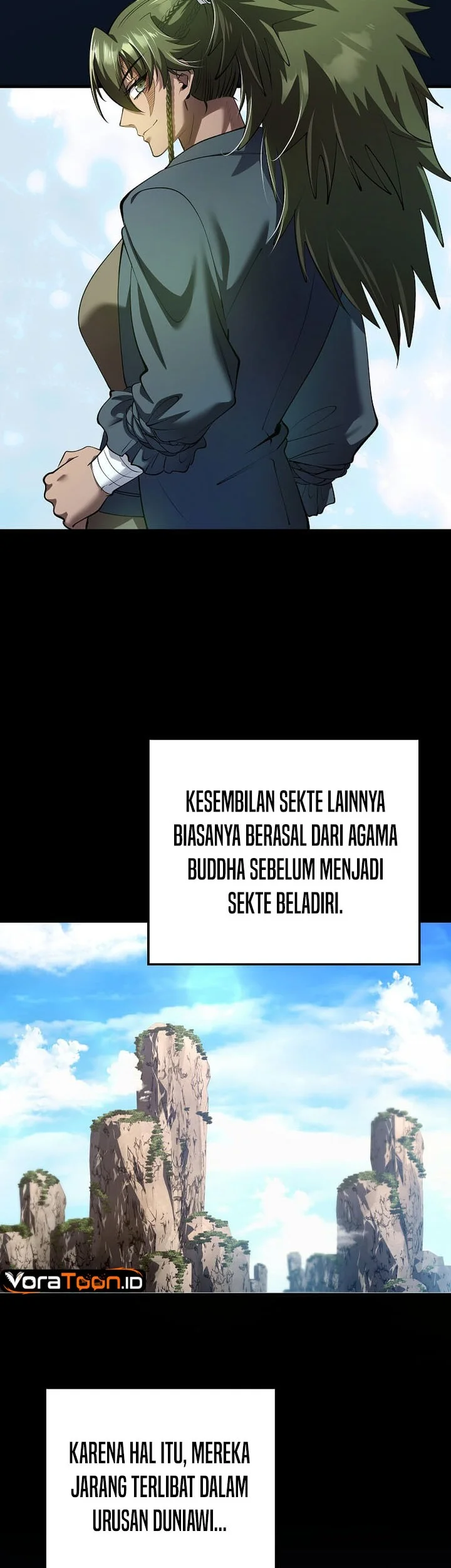 Doctor’s Rebirth Bab 240 halaman 3