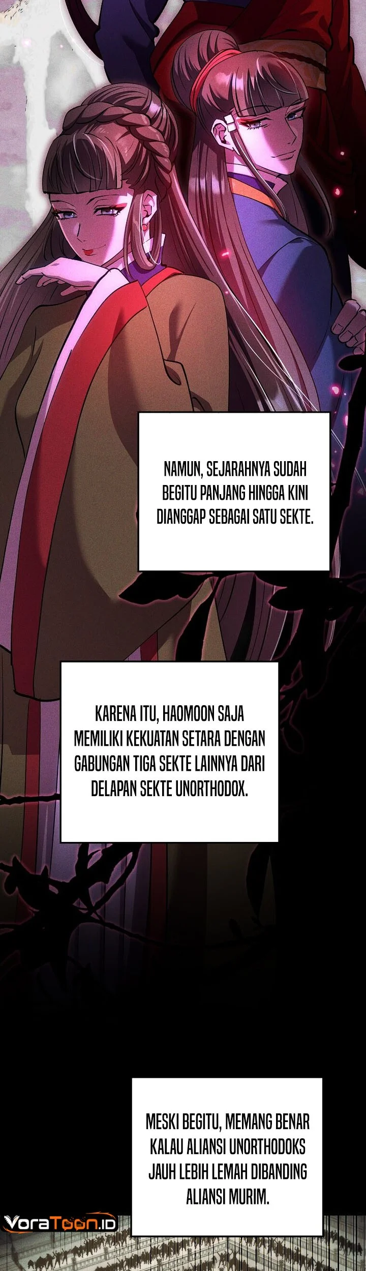 Doctor’s Rebirth Bab 240 halaman 12