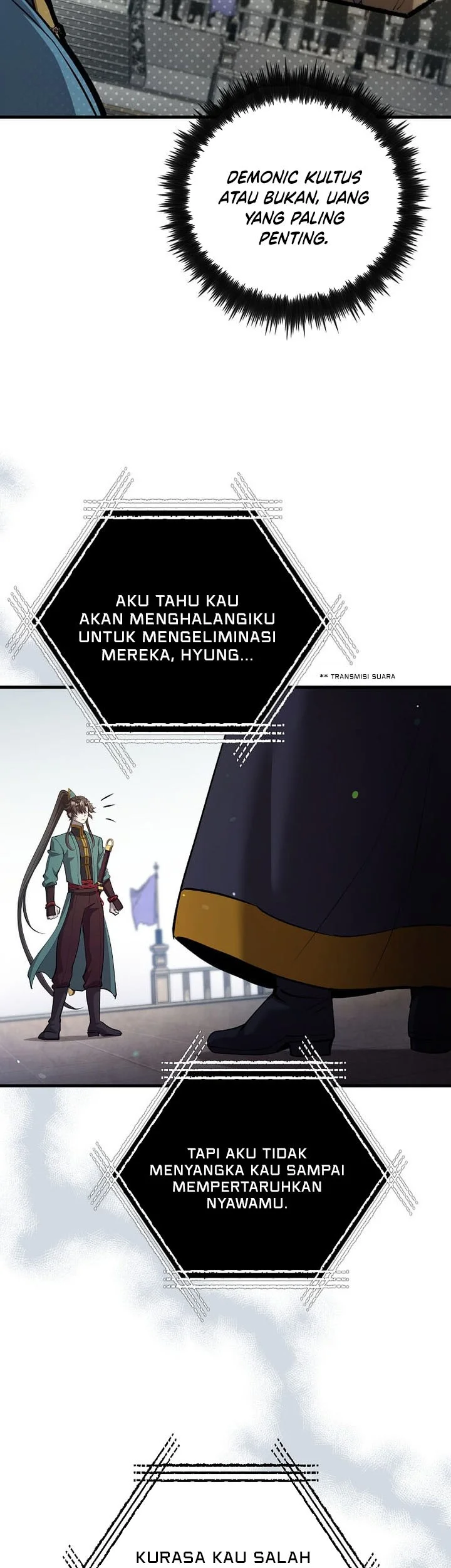 Doctor’s Rebirth Bab 240 halaman 20