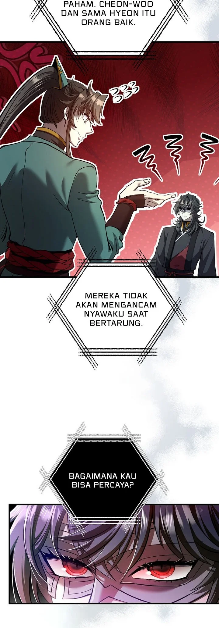 Doctor’s Rebirth Bab 240 halaman 21