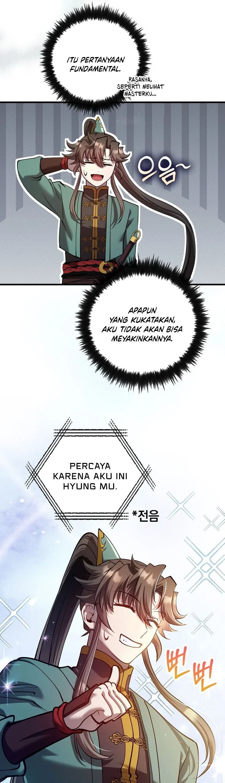 Doctor’s Rebirth Bab 240 halaman 22