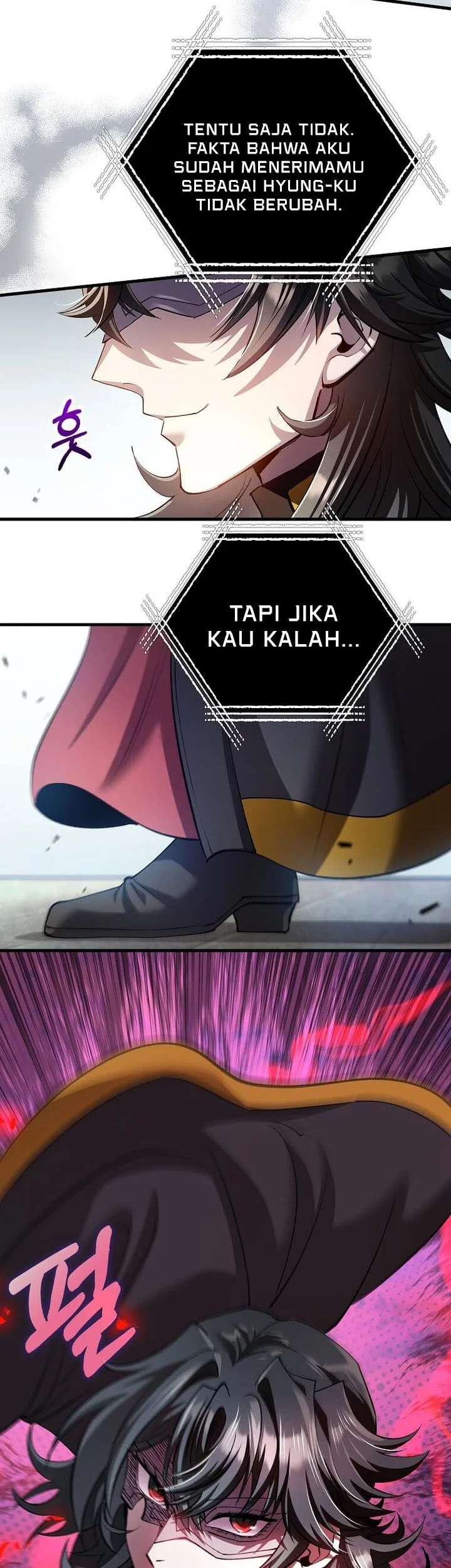Doctor’s Rebirth Bab 240 halaman 27